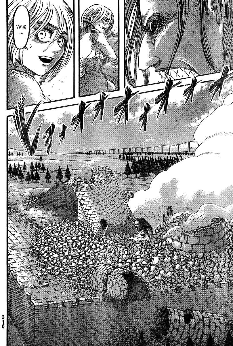 Đại Chiến Người Khổng Lồ Chap 41 - Next Chap 42