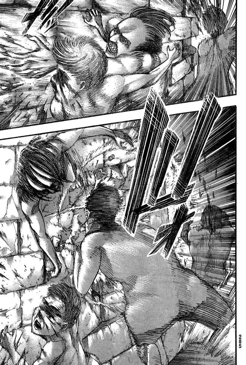 Đại Chiến Người Khổng Lồ Chap 41 - Next Chap 42