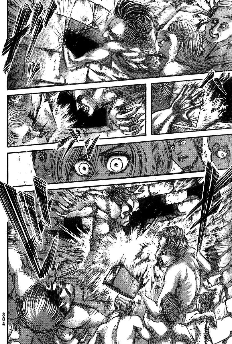 Đại Chiến Người Khổng Lồ Chap 41 - Next Chap 42