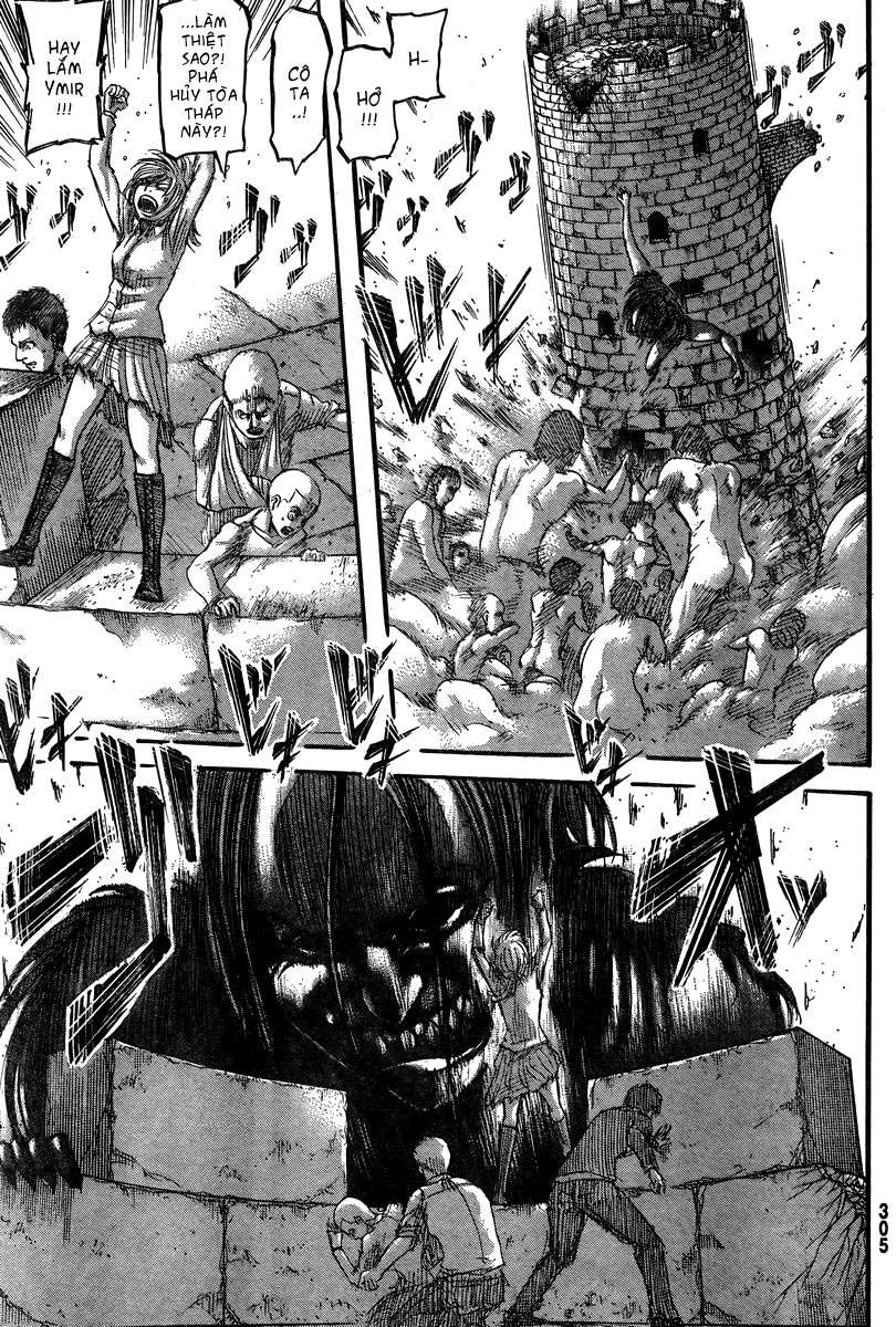 Đại Chiến Người Khổng Lồ Chap 41 - Next Chap 42