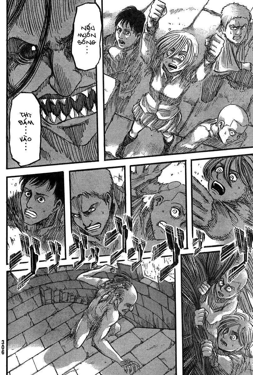 Đại Chiến Người Khổng Lồ Chap 41 - Next Chap 42