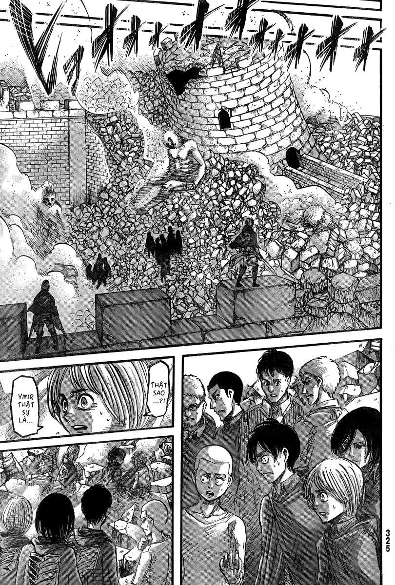 Đại Chiến Người Khổng Lồ Chap 41 - Next Chap 42