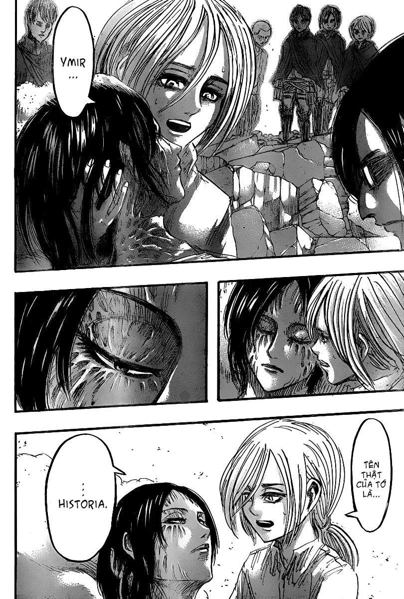 Đại Chiến Người Khổng Lồ Chap 41 - Next Chap 42