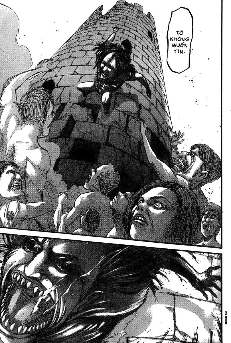 Đại Chiến Người Khổng Lồ Chap 41 - Next Chap 42