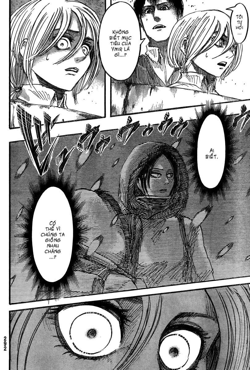 Đại Chiến Người Khổng Lồ Chap 41 - Next Chap 42