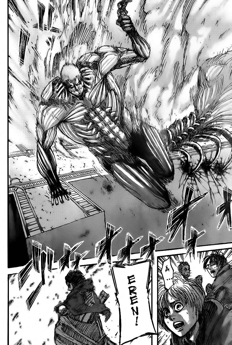 Đại Chiến Người Khổng Lồ Chap 42 - Next Chap 43