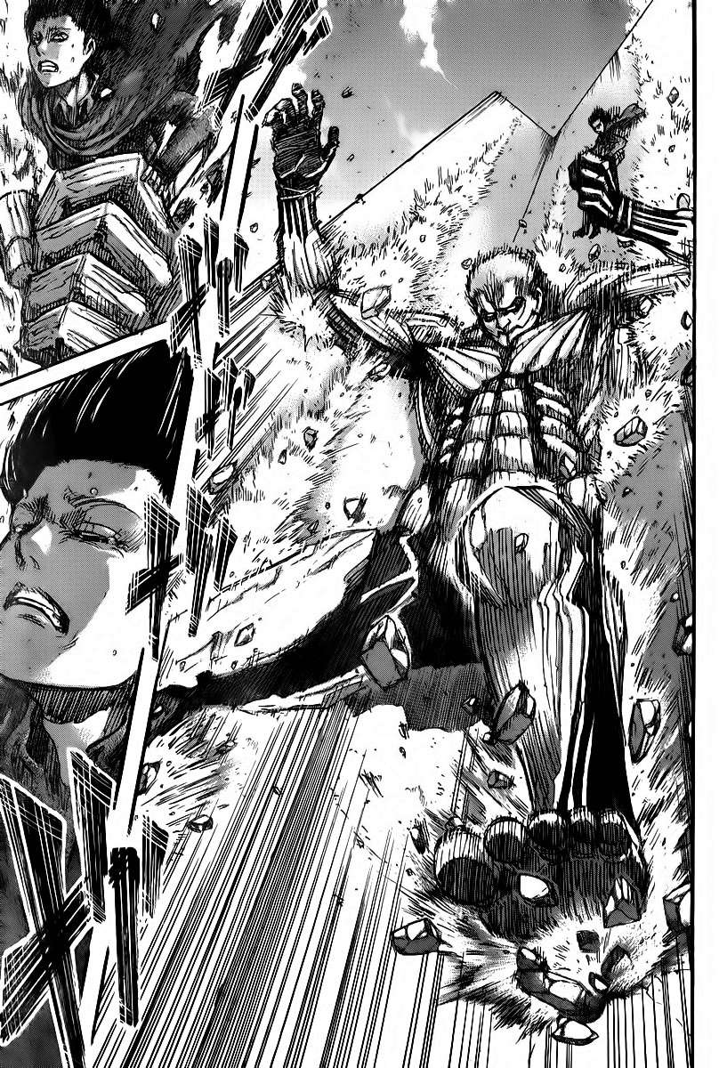 Đại Chiến Người Khổng Lồ Chap 42 - Next Chap 43