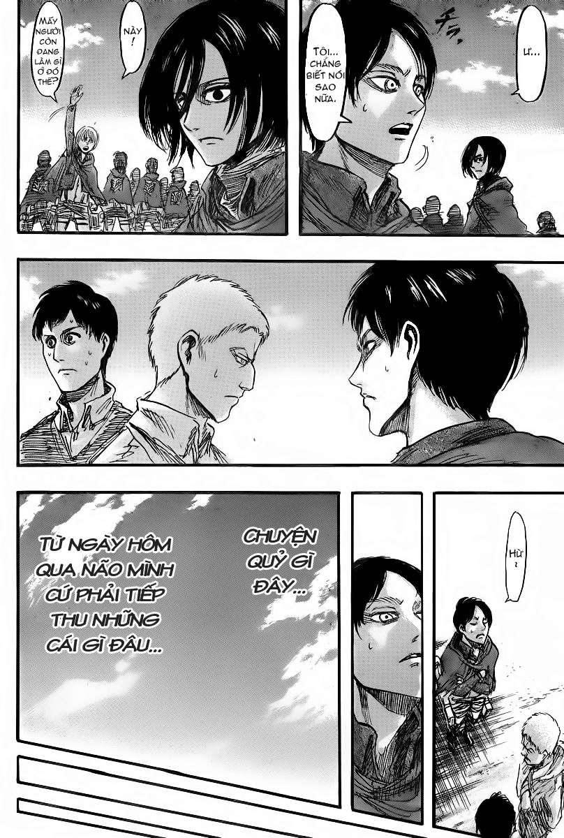 Đại Chiến Người Khổng Lồ Chap 42 - Next Chap 43