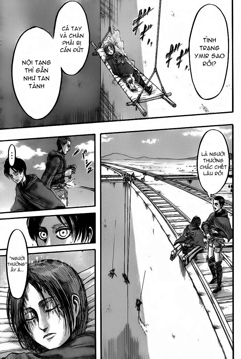 Đại Chiến Người Khổng Lồ Chap 42 - Next Chap 43