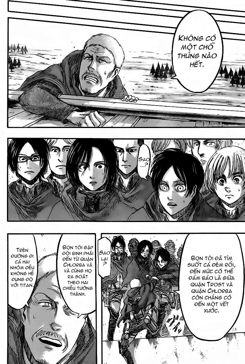 Đại Chiến Người Khổng Lồ Chap 42 - Next Chap 43