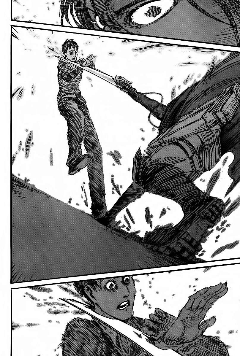 Đại Chiến Người Khổng Lồ Chap 42 - Next Chap 43
