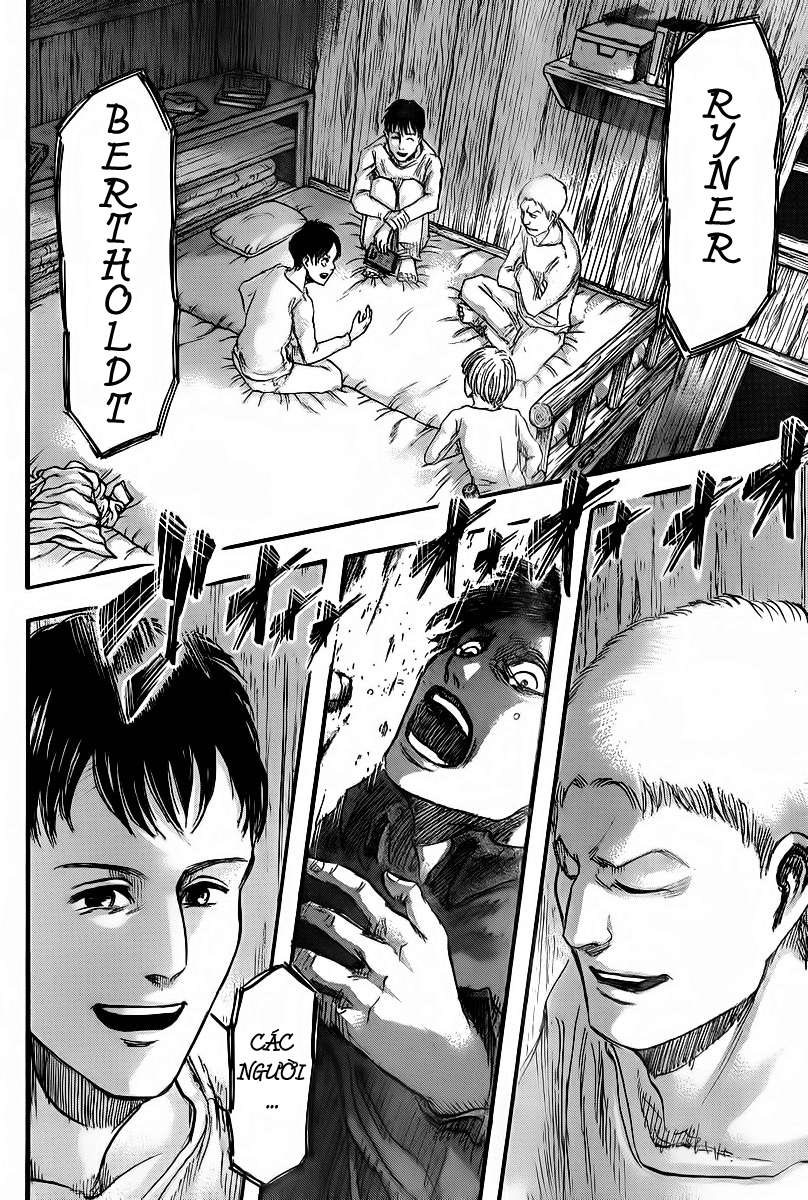 Đại Chiến Người Khổng Lồ Chap 42 - Next Chap 43