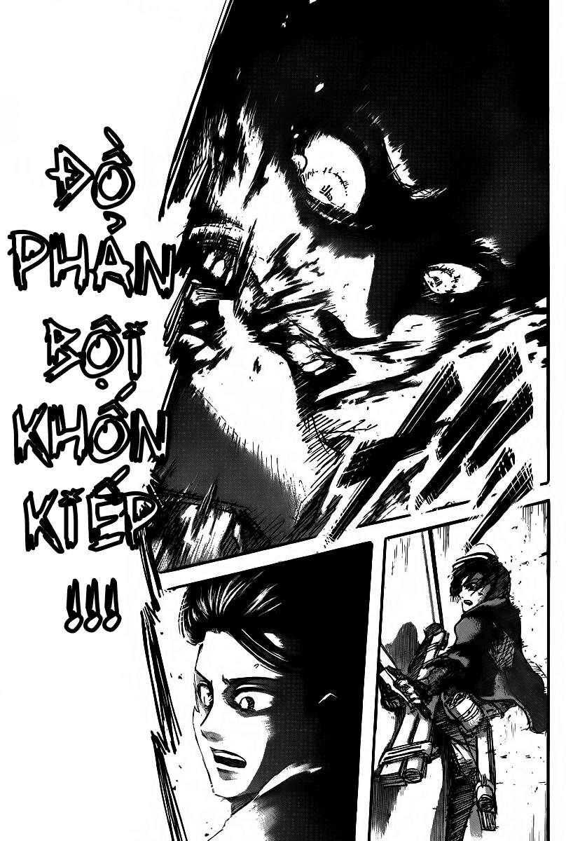 Đại Chiến Người Khổng Lồ Chap 42 - Next Chap 43