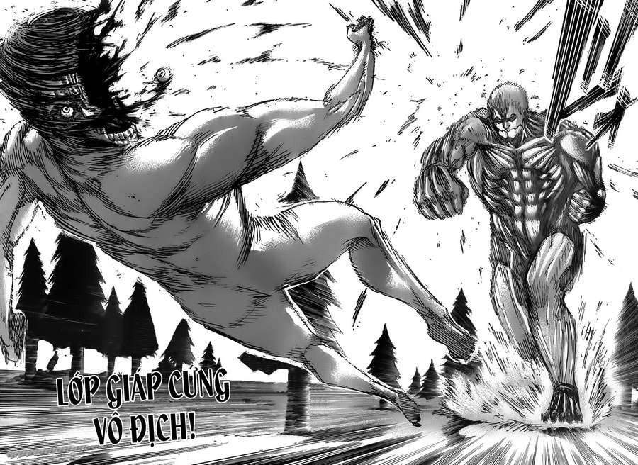 Đại Chiến Người Khổng Lồ Chap 43 - Next Chap 44