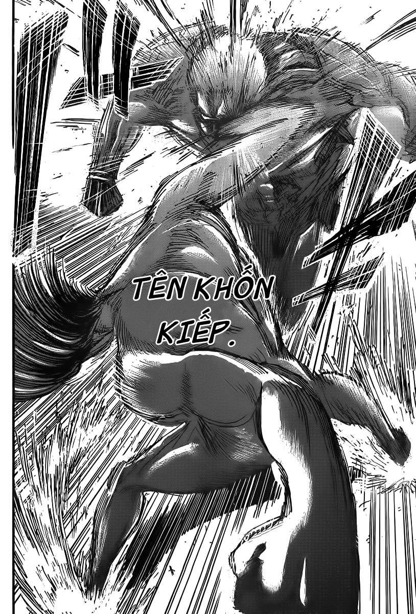 Đại Chiến Người Khổng Lồ Chap 43 - Next Chap 44