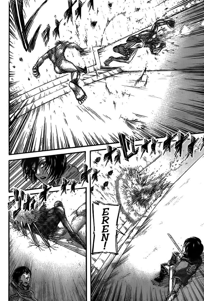 Đại Chiến Người Khổng Lồ Chap 43 - Next Chap 44