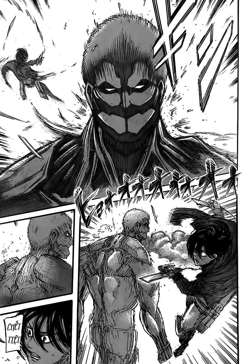 Đại Chiến Người Khổng Lồ Chap 43 - Next Chap 44