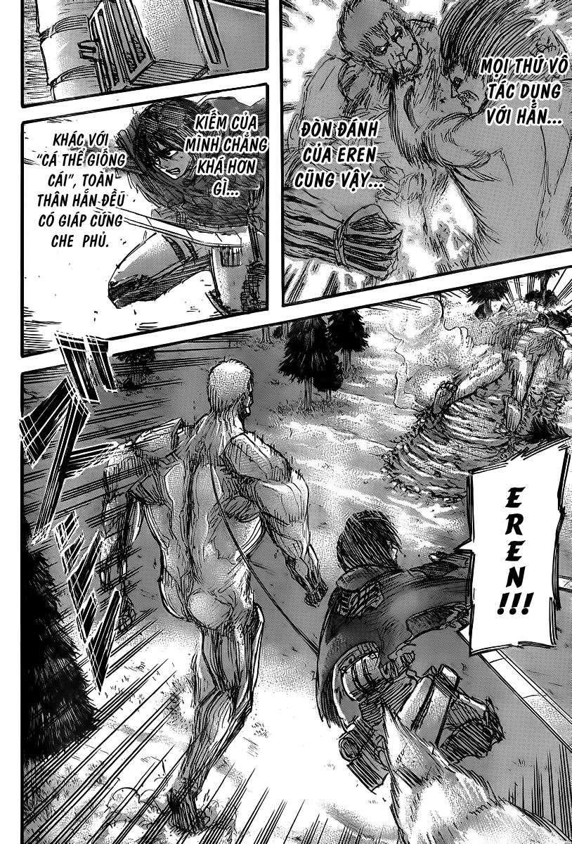Đại Chiến Người Khổng Lồ Chap 43 - Next Chap 44