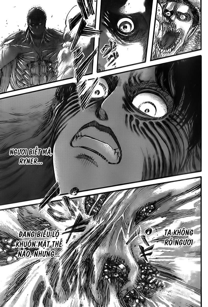Đại Chiến Người Khổng Lồ Chap 43 - Next Chap 44