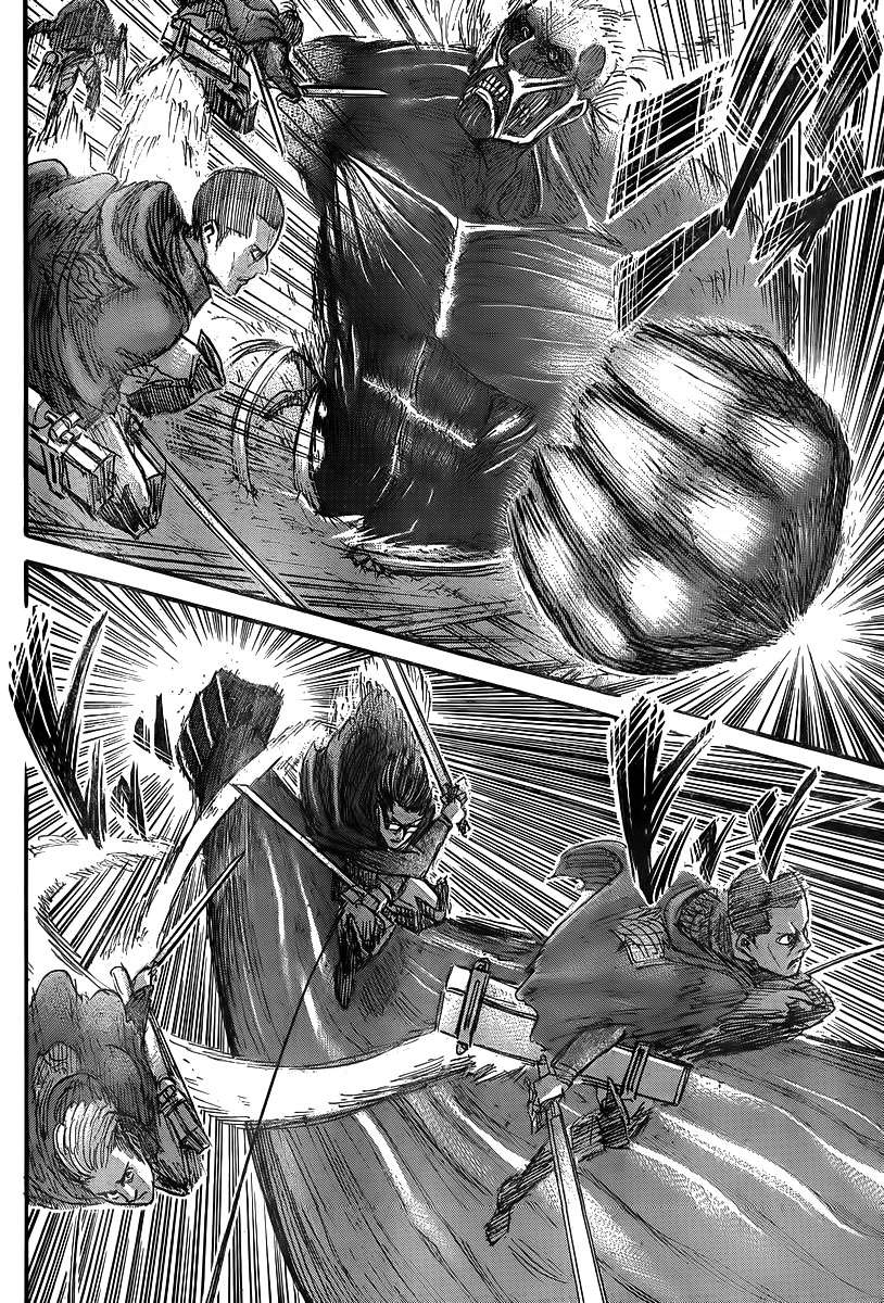 Đại Chiến Người Khổng Lồ Chap 43 - Next Chap 44