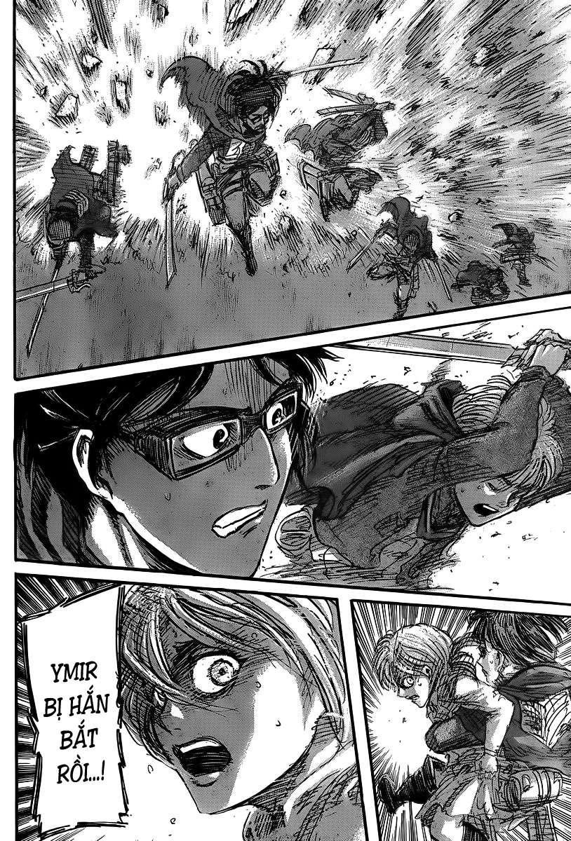 Đại Chiến Người Khổng Lồ Chap 43 - Next Chap 44