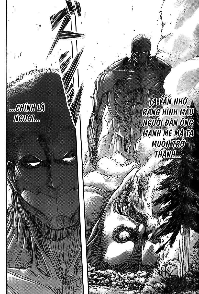 Đại Chiến Người Khổng Lồ Chap 43 - Next Chap 44