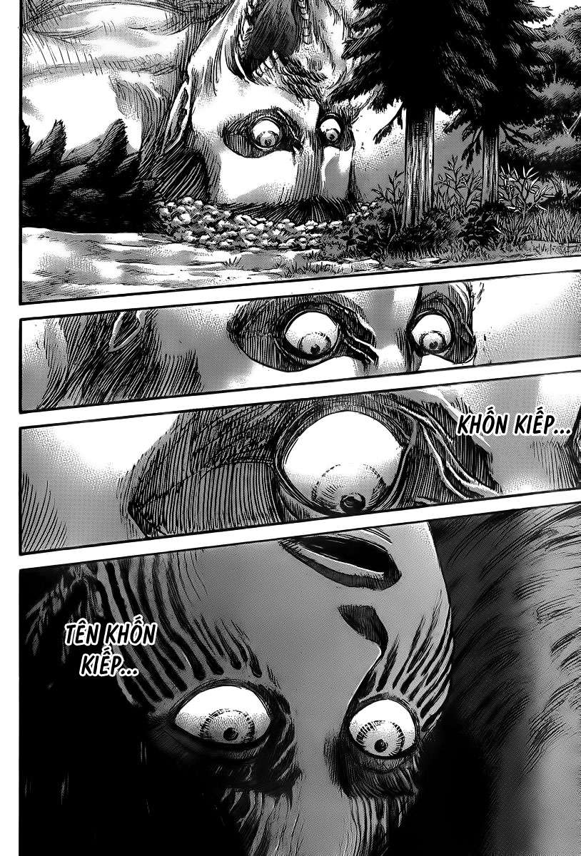 Đại Chiến Người Khổng Lồ Chap 43 - Next Chap 44
