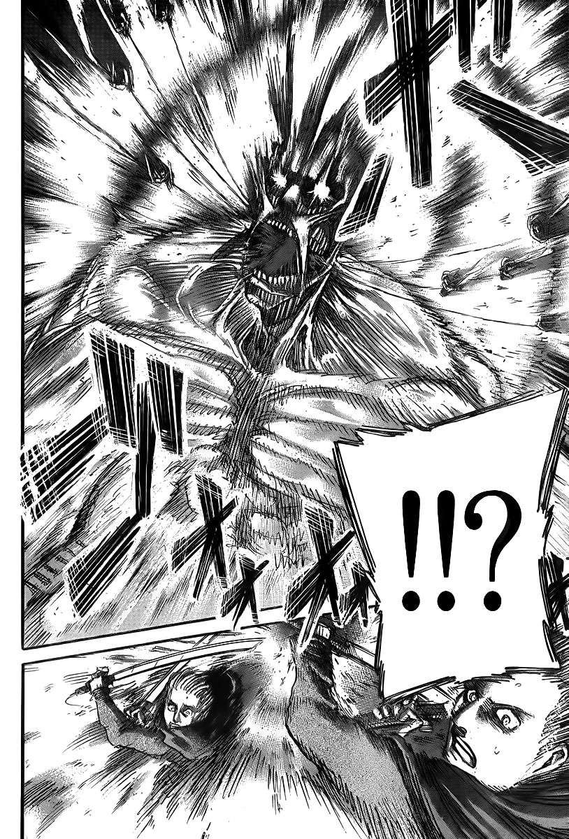 Đại Chiến Người Khổng Lồ Chap 43 - Next Chap 44