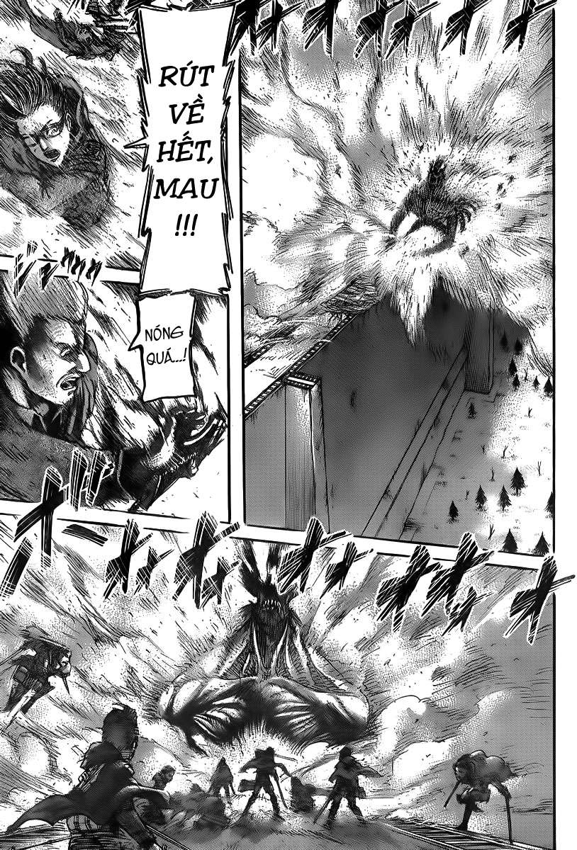 Đại Chiến Người Khổng Lồ Chap 43 - Next Chap 44