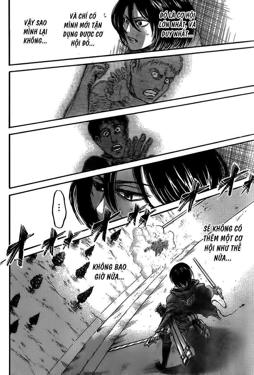 Đại Chiến Người Khổng Lồ Chap 43 - Next Chap 44