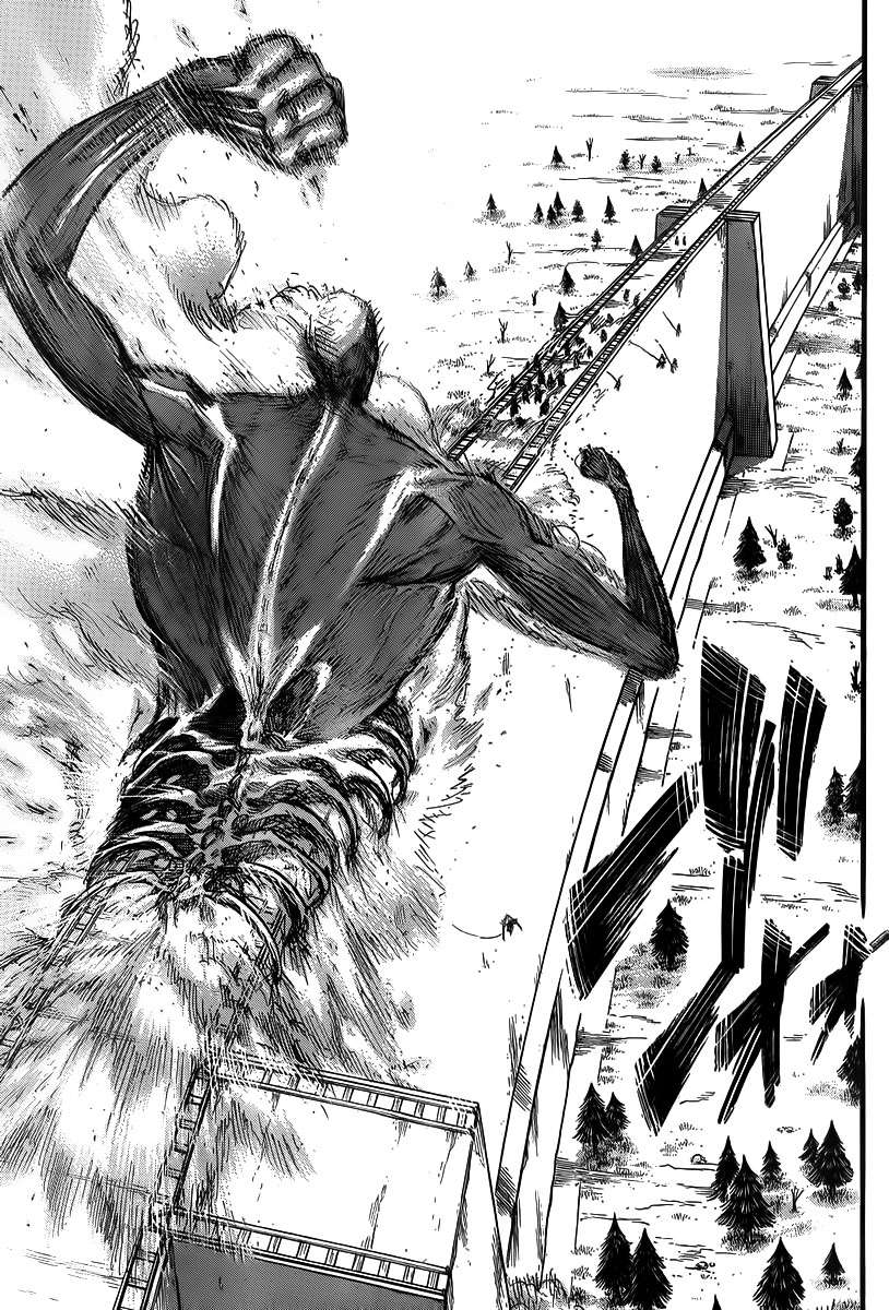 Đại Chiến Người Khổng Lồ Chap 43 - Next Chap 44
