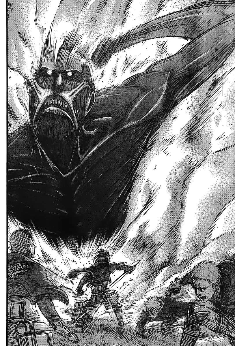 Đại Chiến Người Khổng Lồ Chap 43 - Next Chap 44