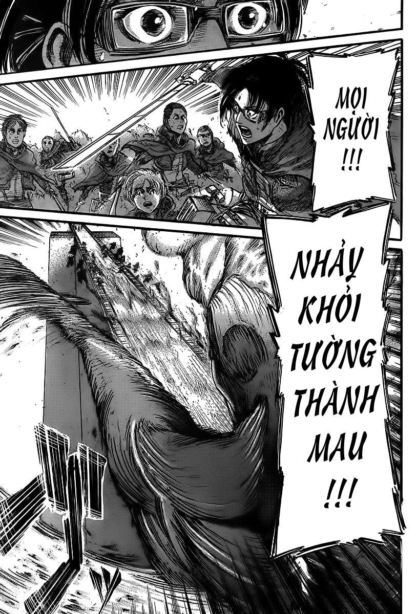 Đại Chiến Người Khổng Lồ Chap 43 - Next Chap 44