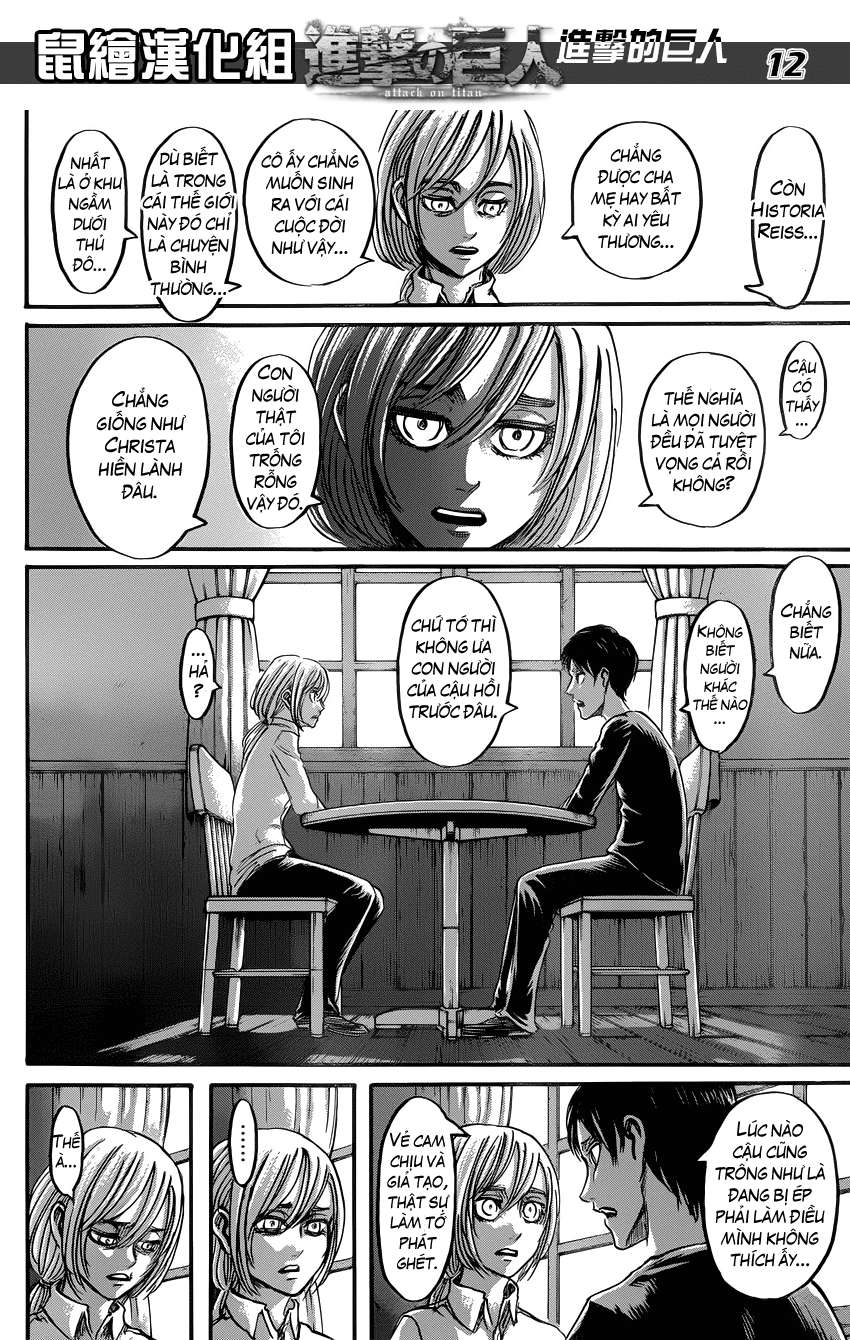 Đại Chiến Người Khổng Lồ Chap 54 - Next Chap 55