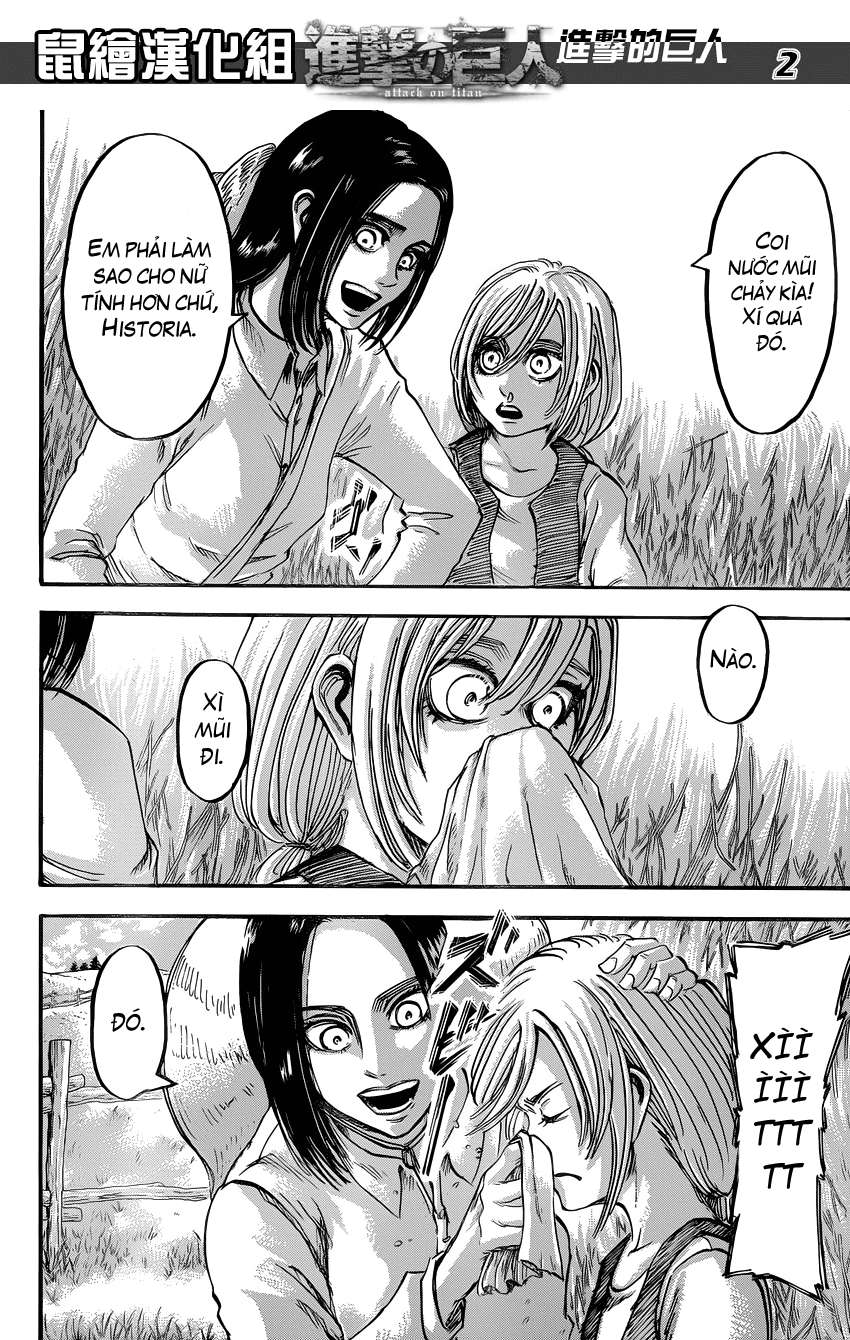 Đại Chiến Người Khổng Lồ Chap 54 - Next Chap 55