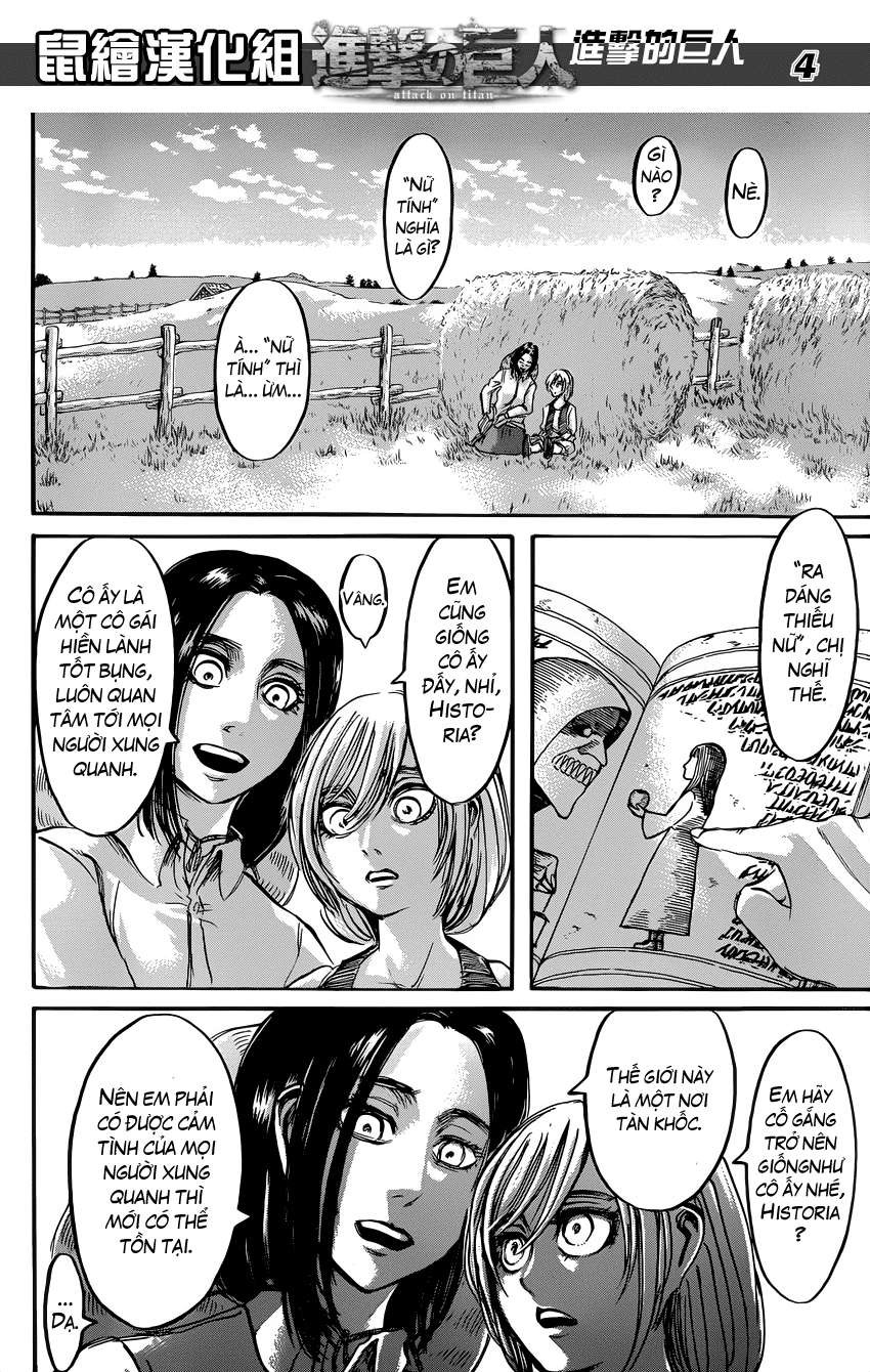 Đại Chiến Người Khổng Lồ Chap 54 - Next Chap 55