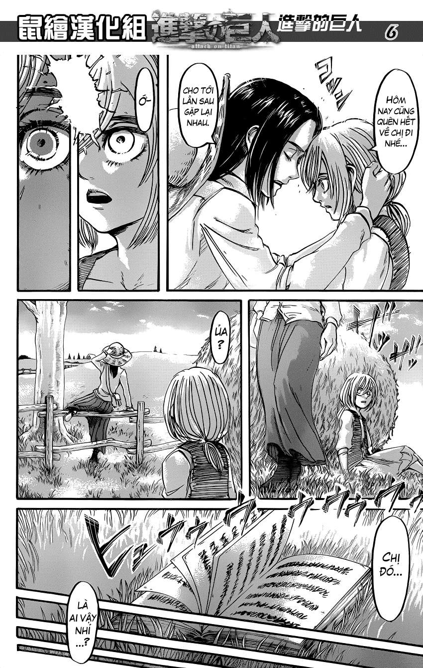 Đại Chiến Người Khổng Lồ Chap 54 - Next Chap 55