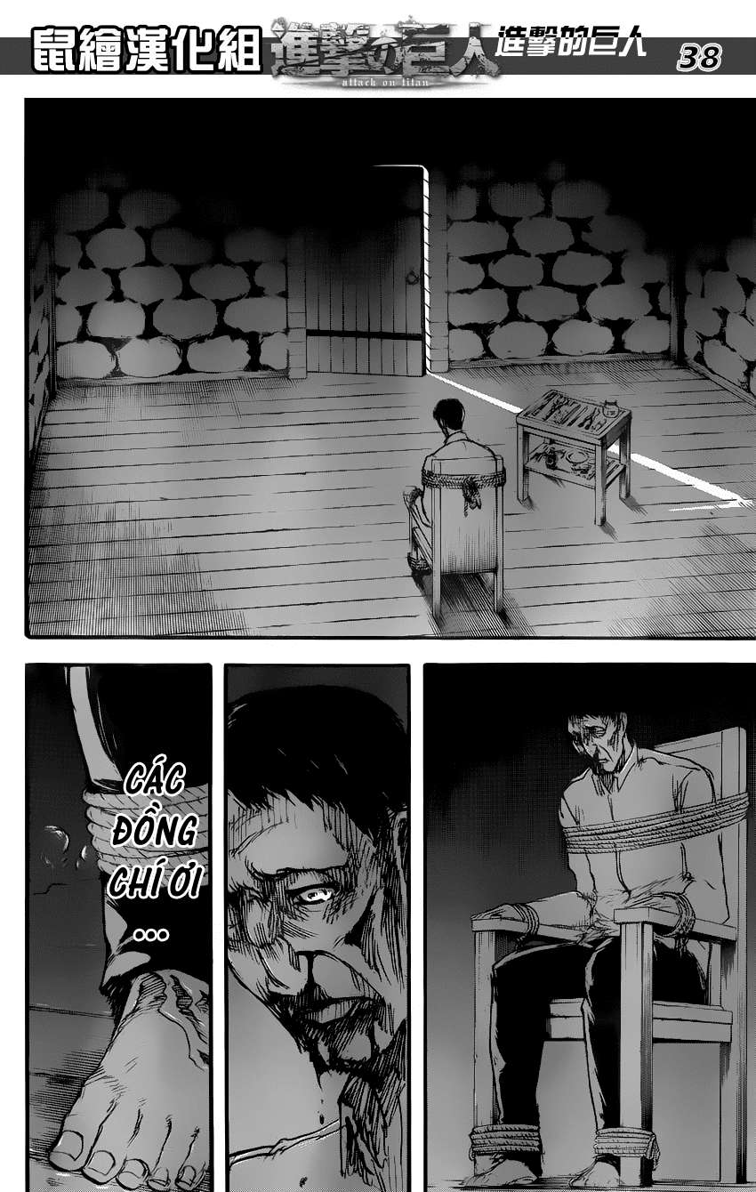 Đại Chiến Người Khổng Lồ Chap 55 - Next Chap 56