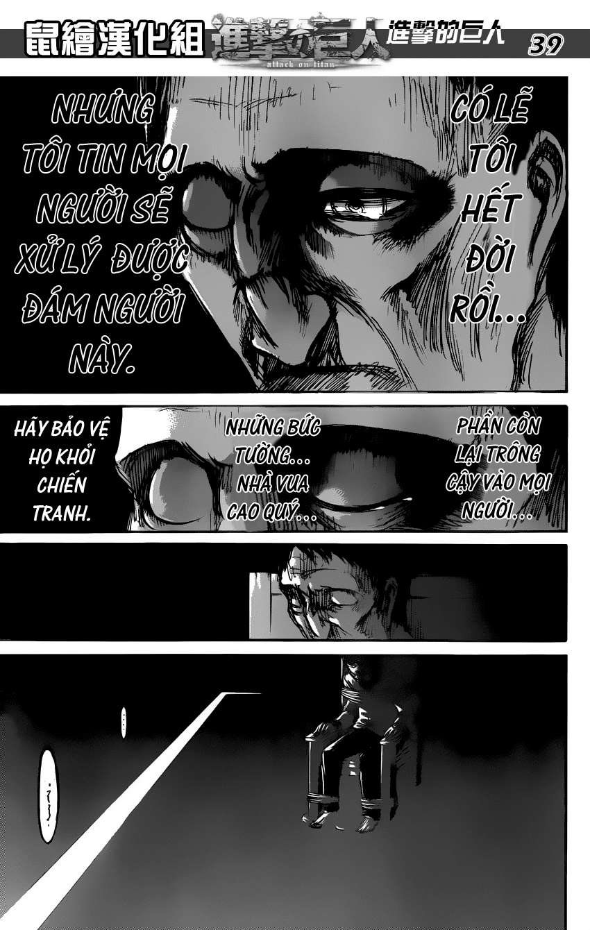 Đại Chiến Người Khổng Lồ Chap 55 - Next Chap 56