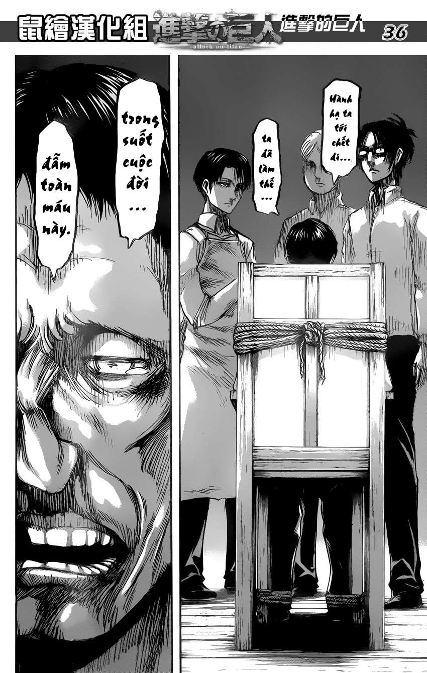 Đại Chiến Người Khổng Lồ Chap 55 - Next Chap 56