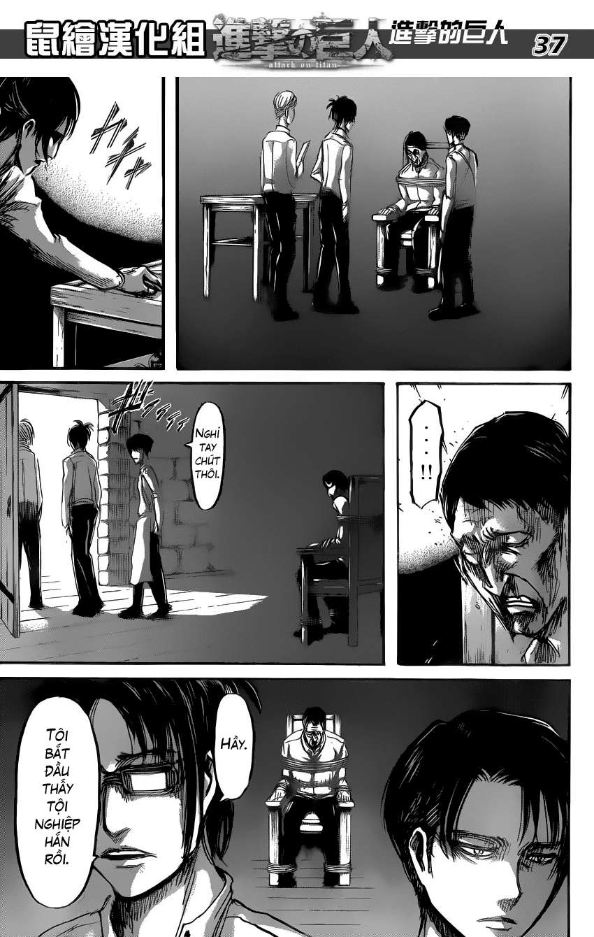 Đại Chiến Người Khổng Lồ Chap 55 - Next Chap 56