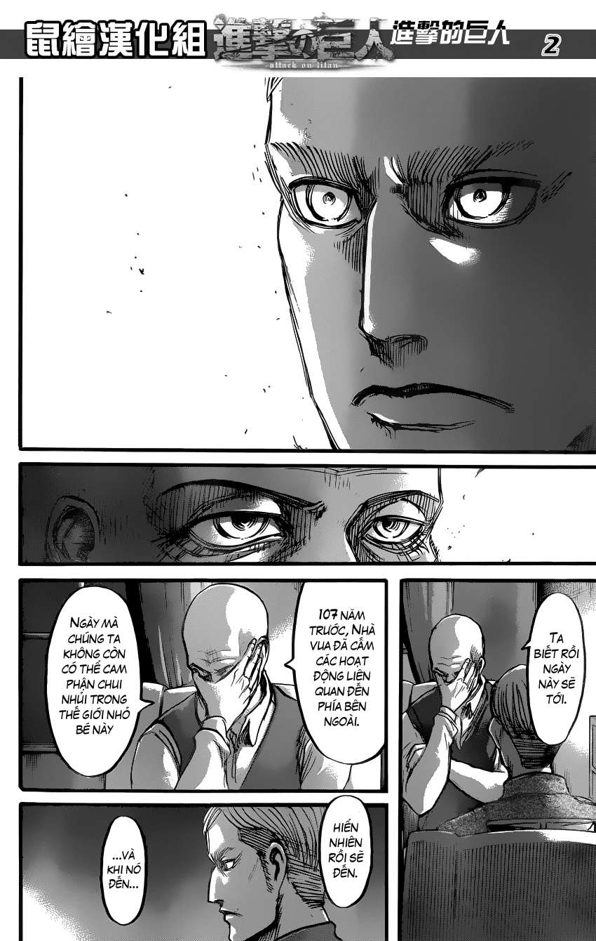 Đại Chiến Người Khổng Lồ Chap 55 - Next Chap 56