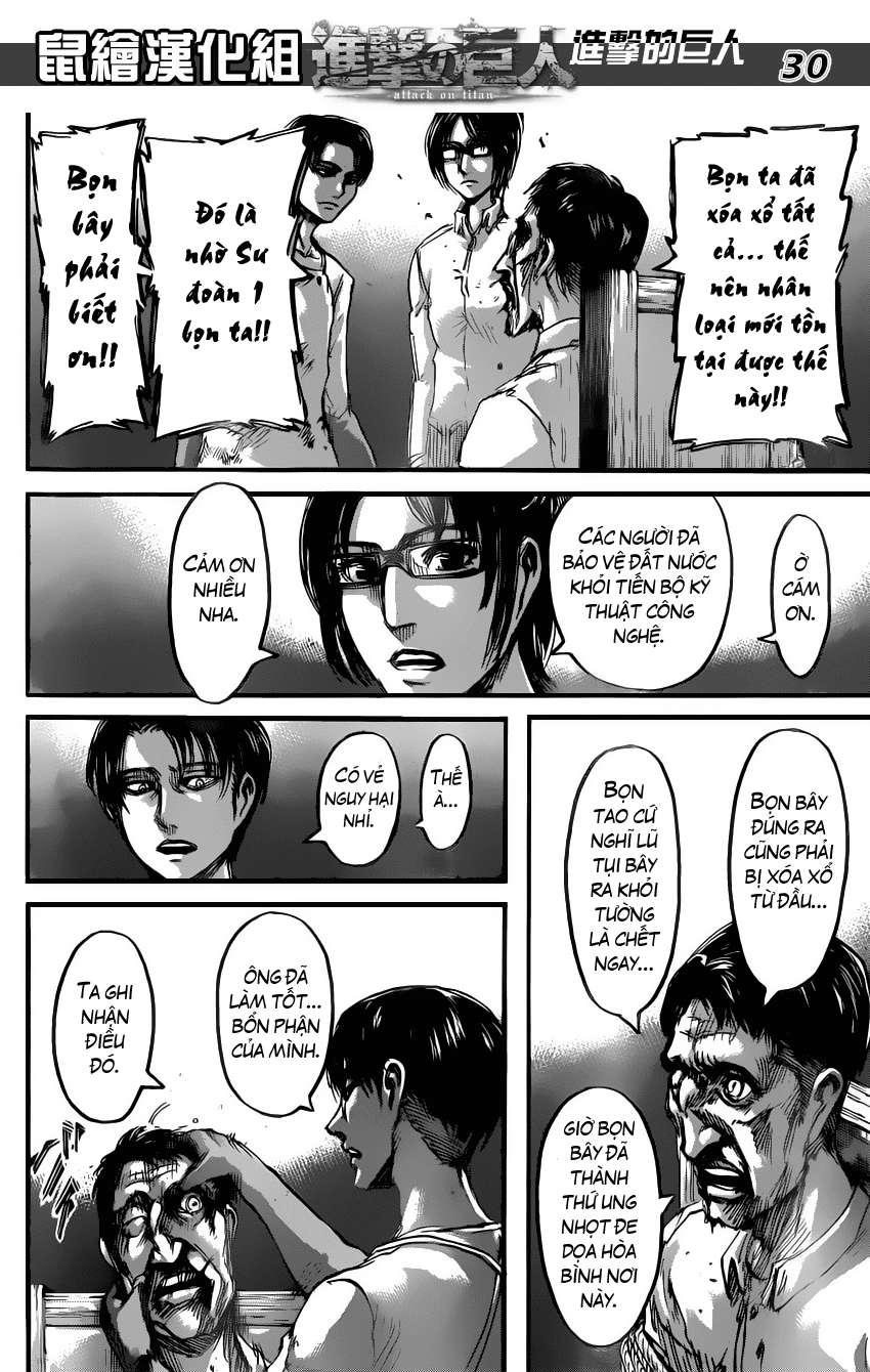 Đại Chiến Người Khổng Lồ Chap 55 - Next Chap 56