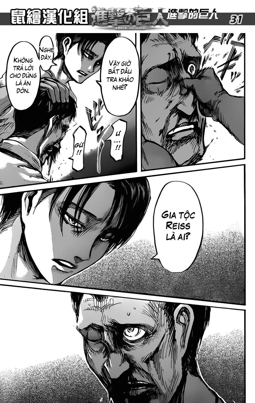 Đại Chiến Người Khổng Lồ Chap 55 - Next Chap 56