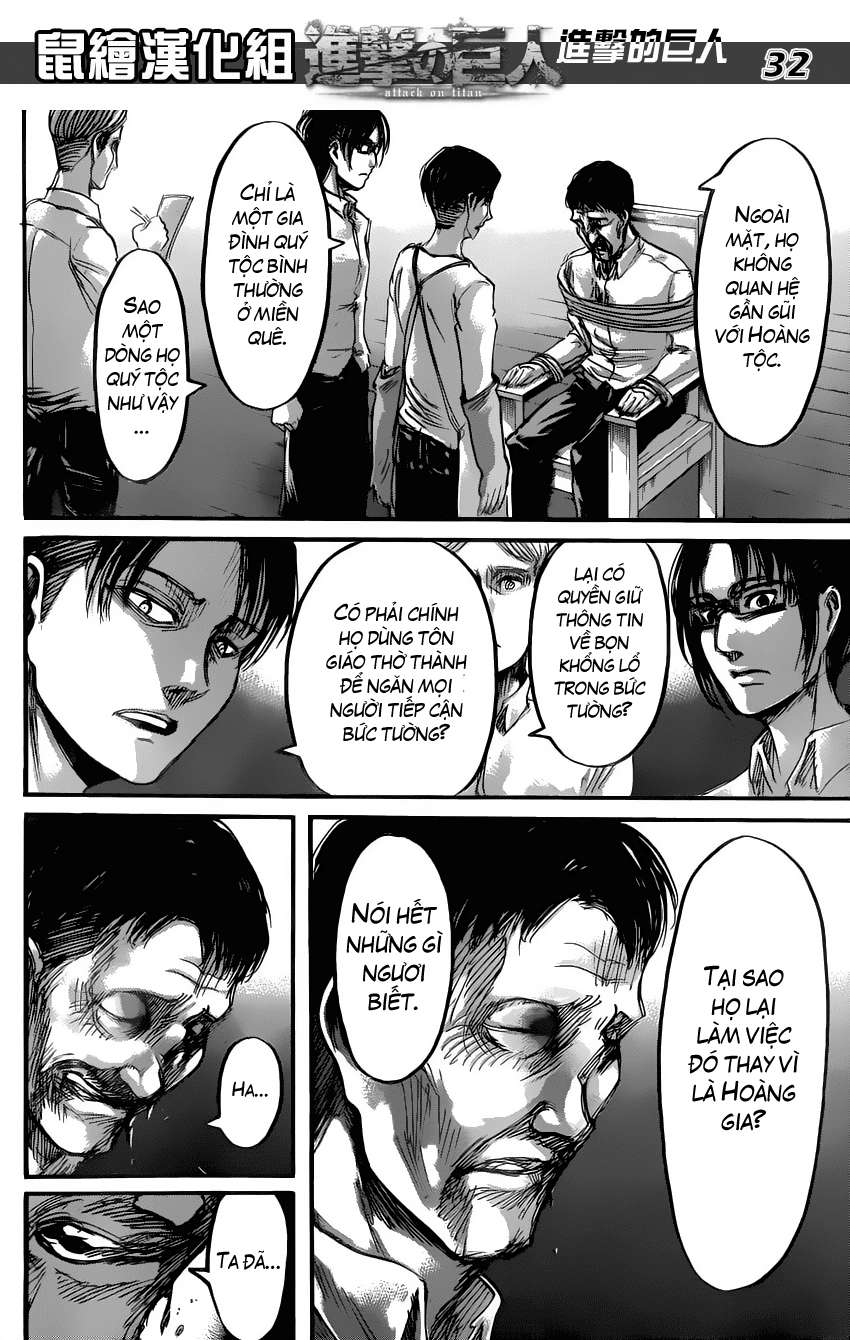 Đại Chiến Người Khổng Lồ Chap 55 - Next Chap 56