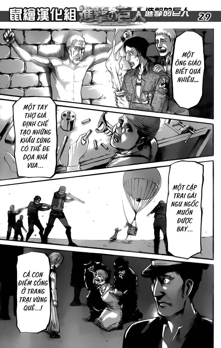 Đại Chiến Người Khổng Lồ Chap 55 - Next Chap 56