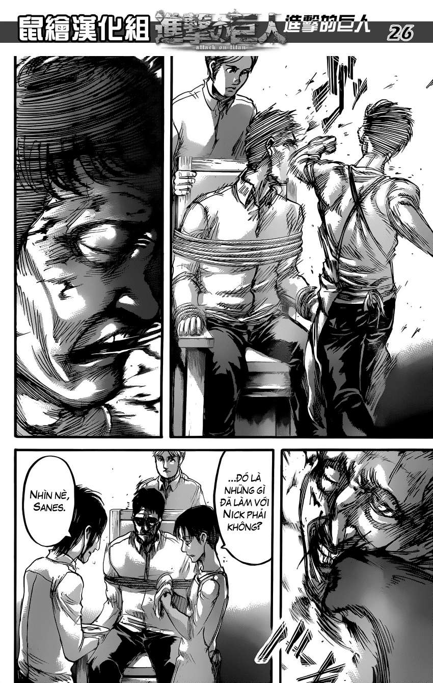 Đại Chiến Người Khổng Lồ Chap 55 - Next Chap 56