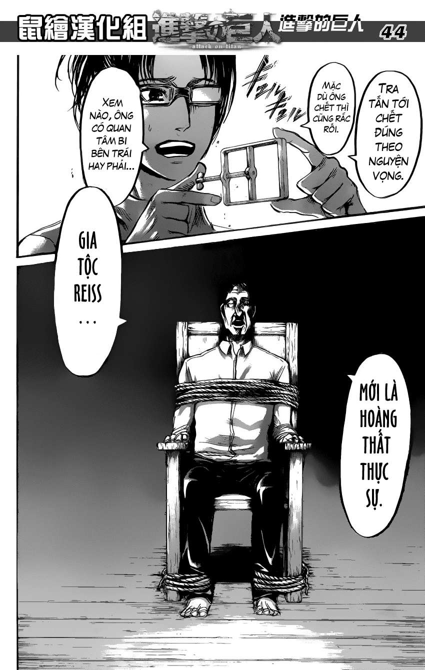 Đại Chiến Người Khổng Lồ Chap 55 - Next Chap 56