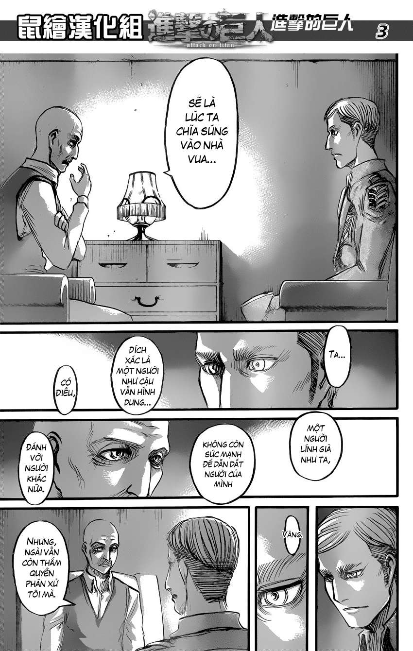 Đại Chiến Người Khổng Lồ Chap 55 - Next Chap 56