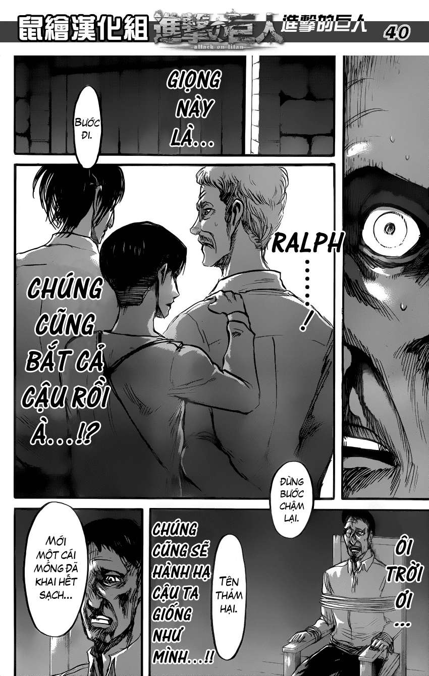 Đại Chiến Người Khổng Lồ Chap 55 - Next Chap 56